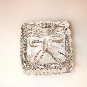 Crystal Trinket Box